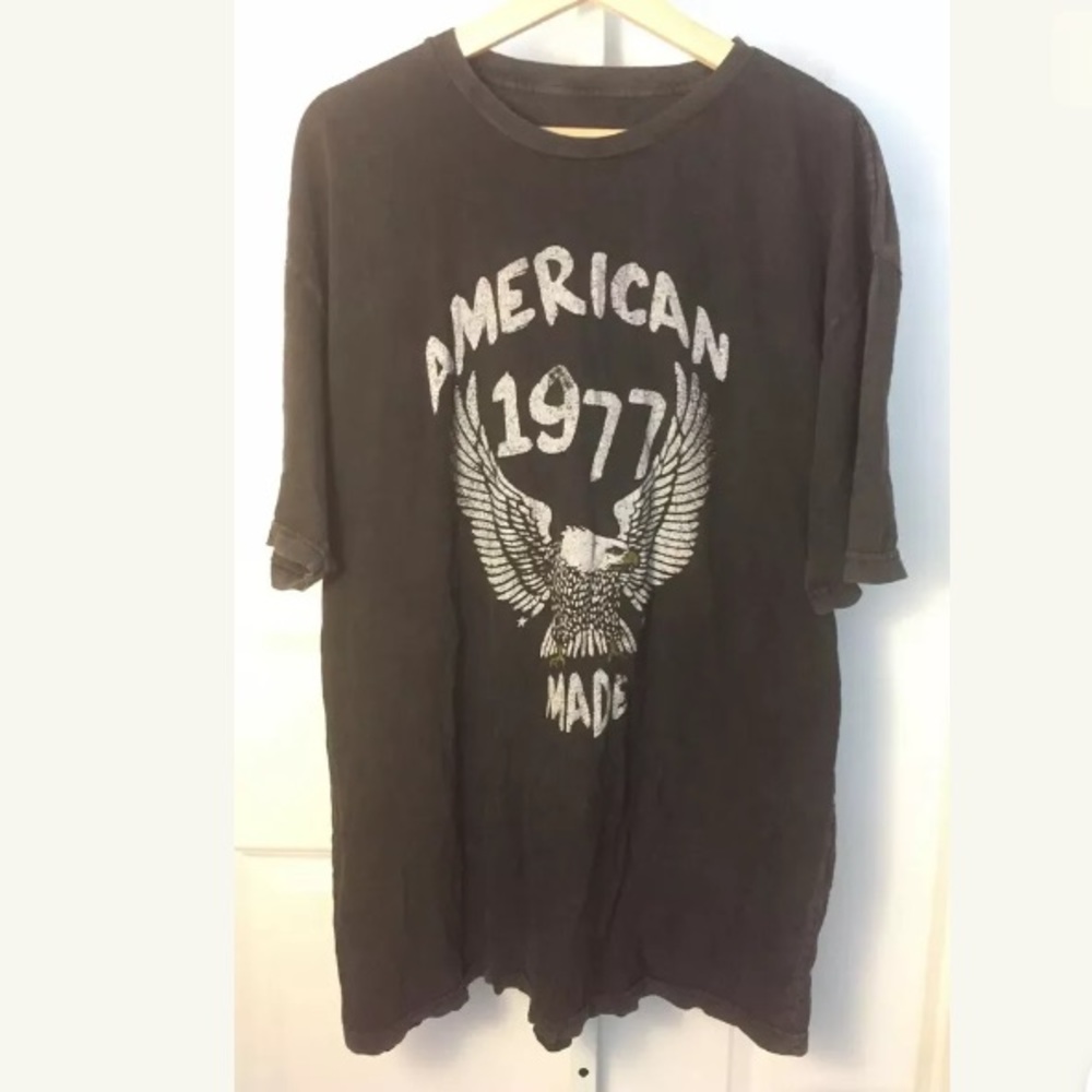 Life Clothing America Made TShirt Size XL